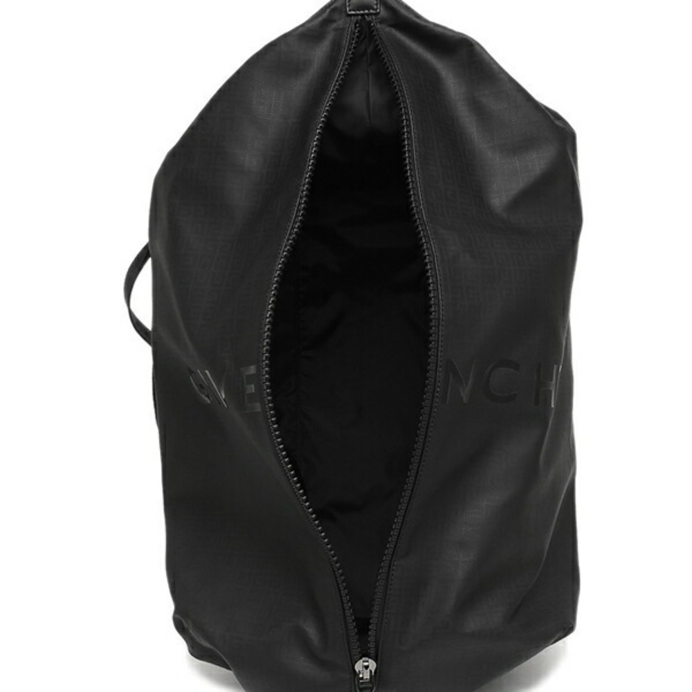 Givenchy Compatible Backpack Gg Zip Nylon Black - image 2